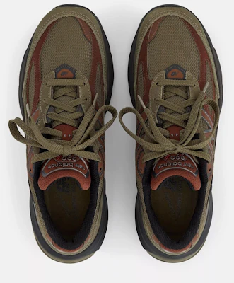 New Balance 990 Series Retro Casual Shoes Mid-Cut Sneakers U990CA6-D Order New Balance 990 Series Retro Casual Shoes Mid-Cut Sneakers U990CA6-D