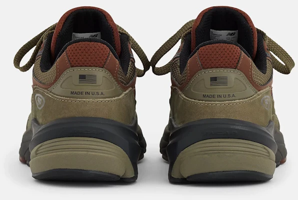 New Balance 990 Series Retro Casual Shoes Mid-Cut Sneakers U990CA6-D Purchase New Balance 990 Series Retro Casual Shoes Mid-Cut Sneakers U990CA6-D