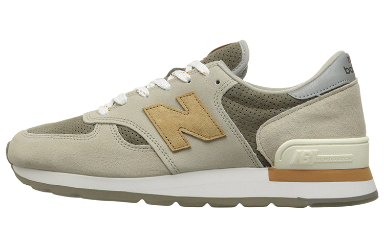 New Balance 990 Series Retro Low Tops Casual 'Khaki' M990CBL