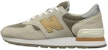 New Balance 990 Series Retro Low Tops Kasual 'Khaki' M990CBL