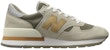New Balance 990 Series Retro Low Tops Kasual 'Khaki' M990CBL
