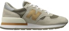 Order New Balance 990 Series Retro Low Tops Kasual 'Khaki' M990CBL