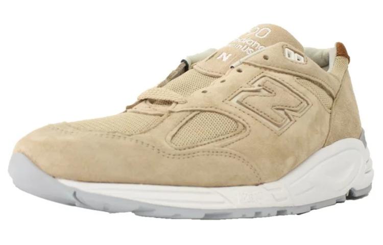 Lookbook New Balance 990 Beige Tan M990TN2