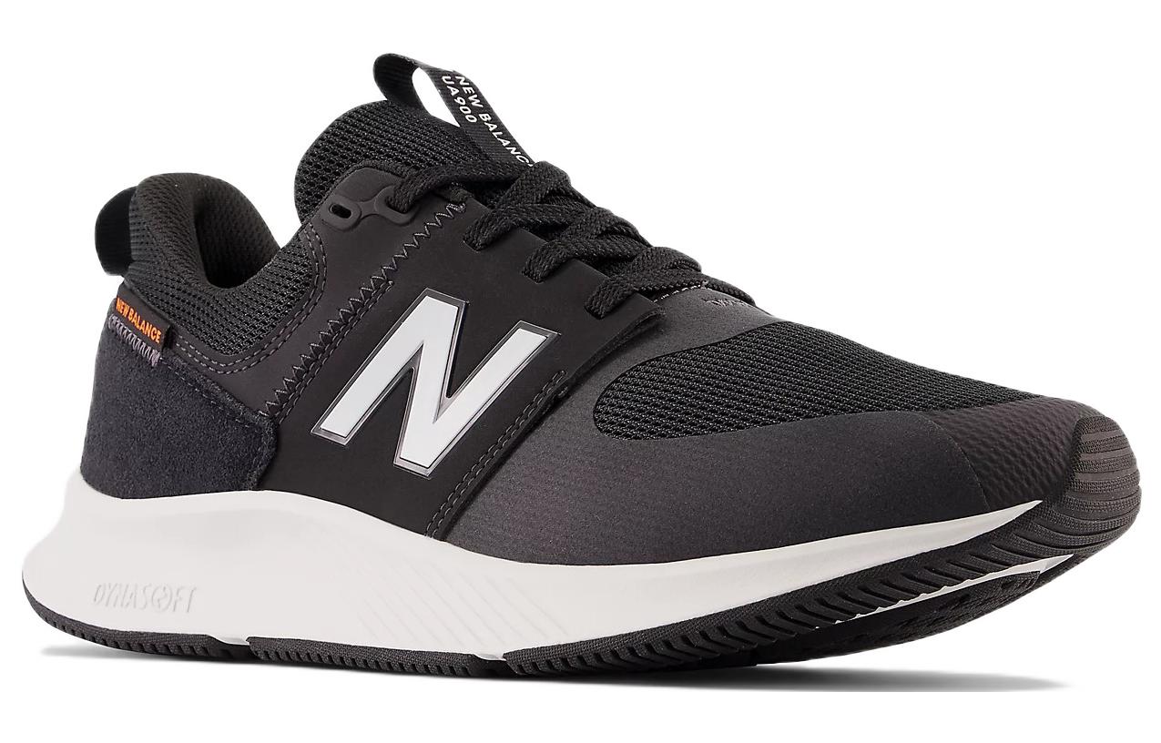 Lookbook New Balance 990 V1 ''Schwarz Weiß'' UA900CB1