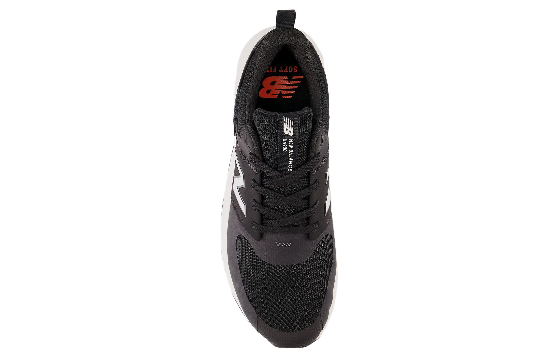 Shop New Balance 990 V1 ''Schwarz Weiß'' UA900CB1