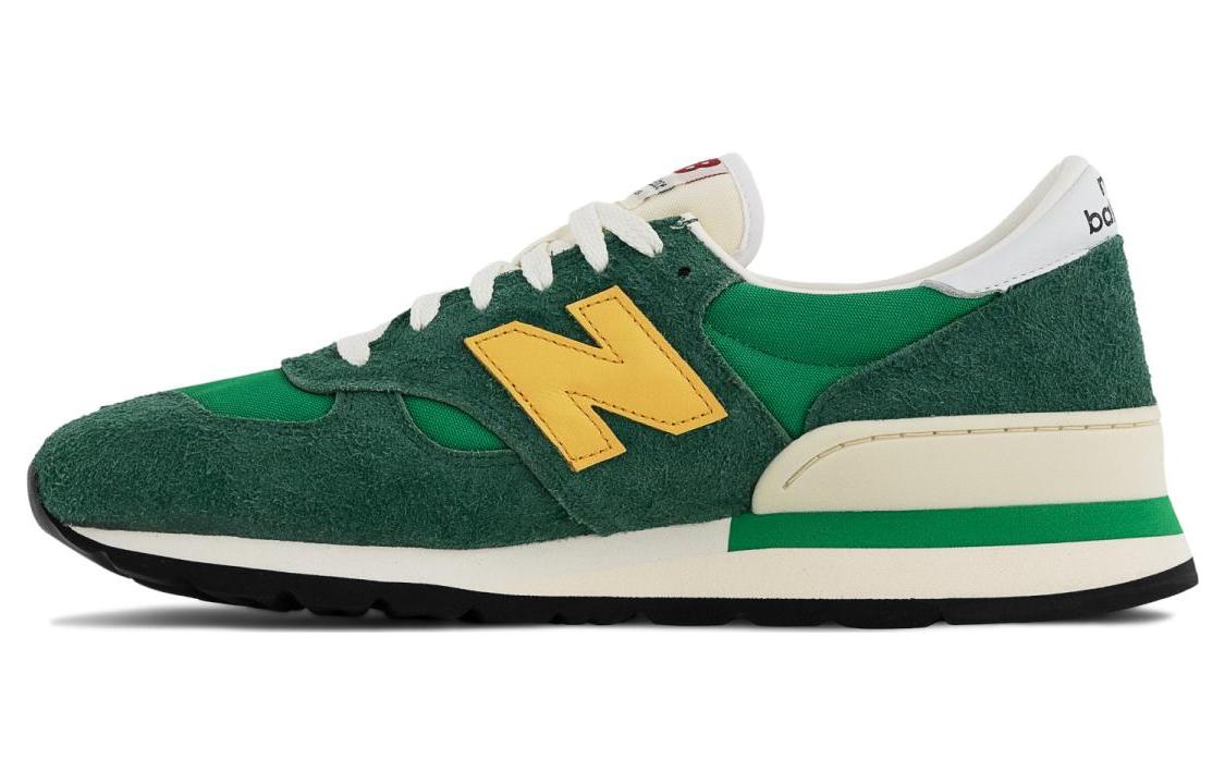 New Balance 990 V1 'Green Yellow' MR990 v1