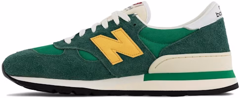 New Balance 990 V1 'Green Yellow' MR990V1 New Balance 990 V1 'Green Yellow' MR990V1