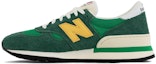 Buy New Balance 990 V1 'Hijau Kuning' MR990V1