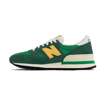 NB 990 V1 'Green Yellow'