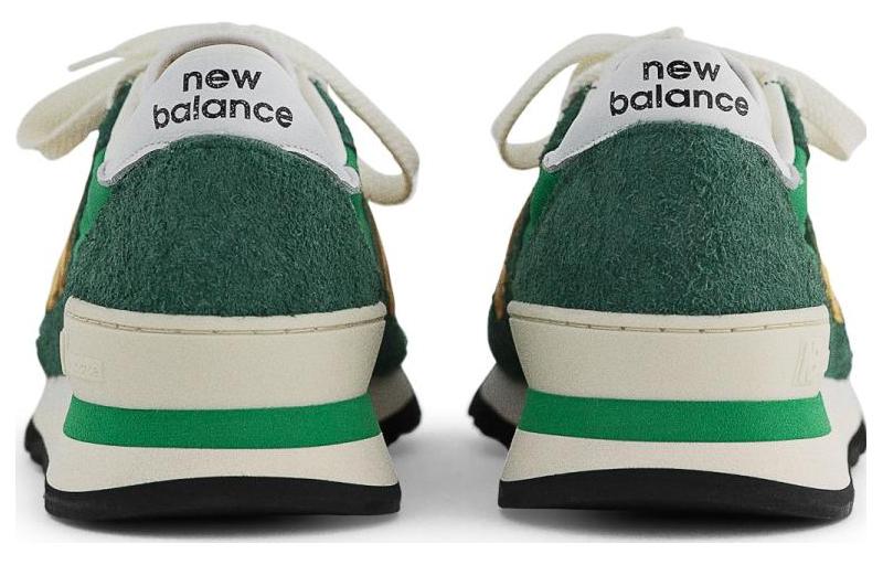 Purchase New Balance 990 V1 '绿色黄色' MR990V1