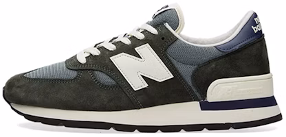 New Balance 990v3 'Dark Green Grey' M990CERI New Balance 990v3 'Dark Green Grey' M990CERI