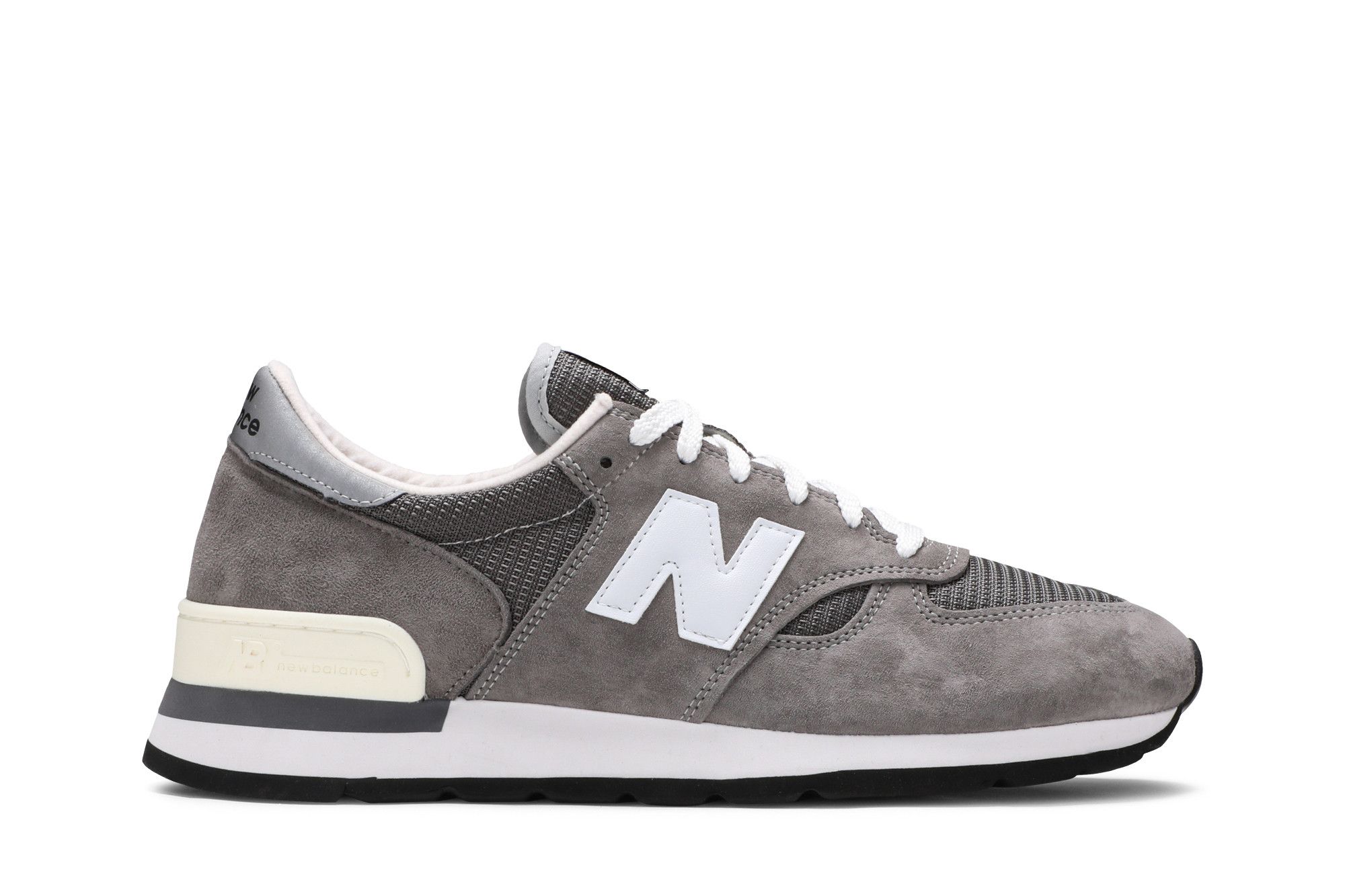 New Balance 990 v1 Made In USA '30th Anniversary' M990GRY