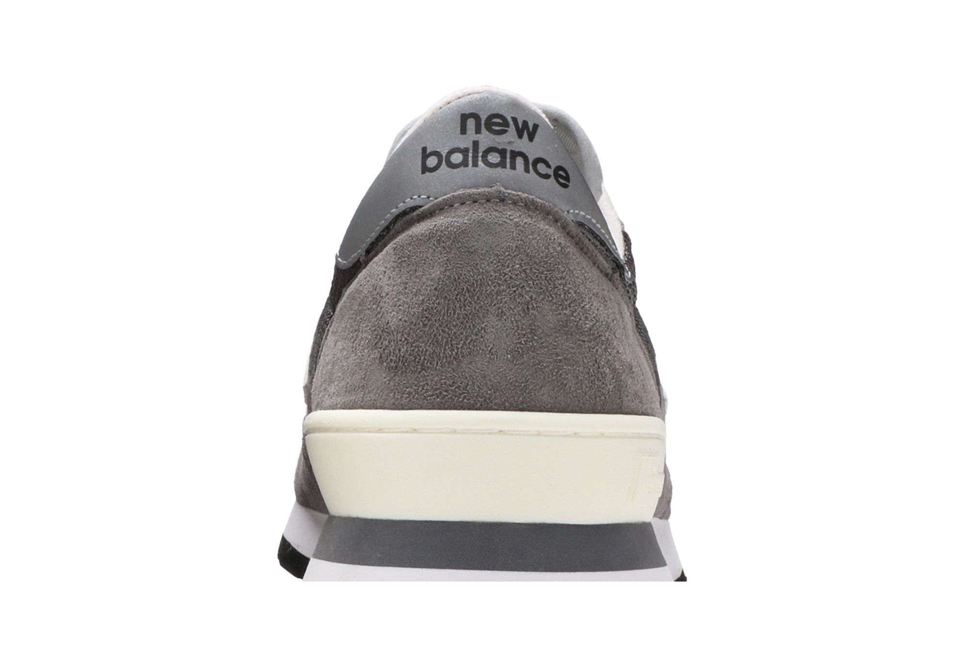 Cheap New Balance 990v1 美國製造「30週年紀念」M990GRY