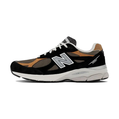 NB 990 V3 'Black Brown'