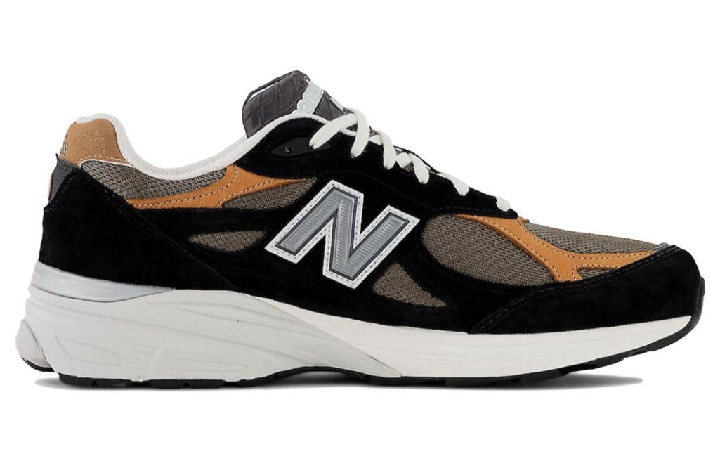 NB 990 V3 'Black Brown' 圖 2