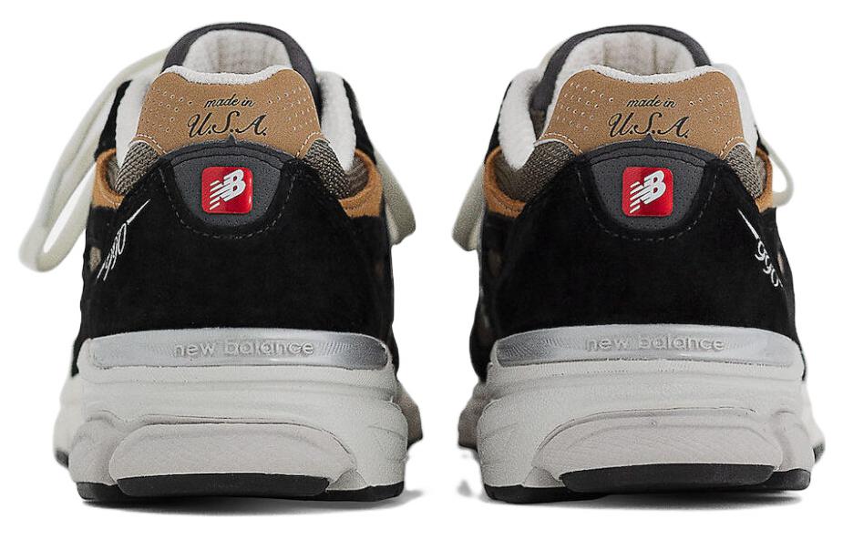 NB 990 V3 'Black Brown' 圖 5