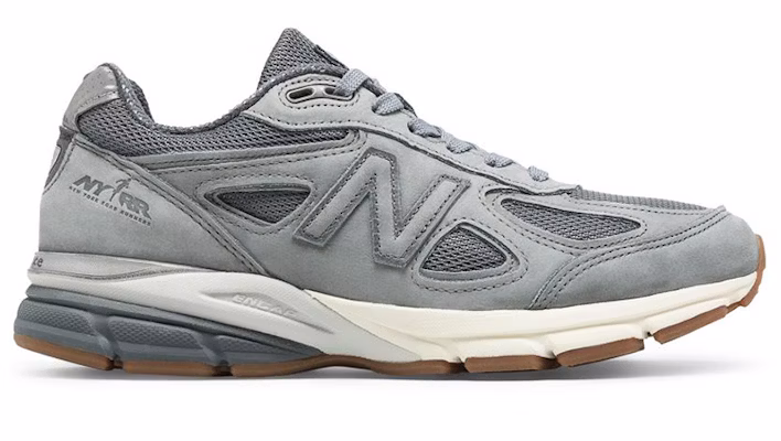 新百伦 990 v4 '灰白棕' M990NY4 Order 新百伦 990 v4 '灰白棕' M990NY4