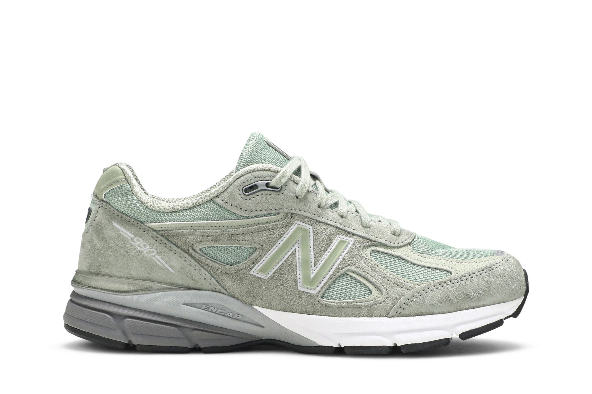 New Balance 990 v4 'Mint' M990SM4