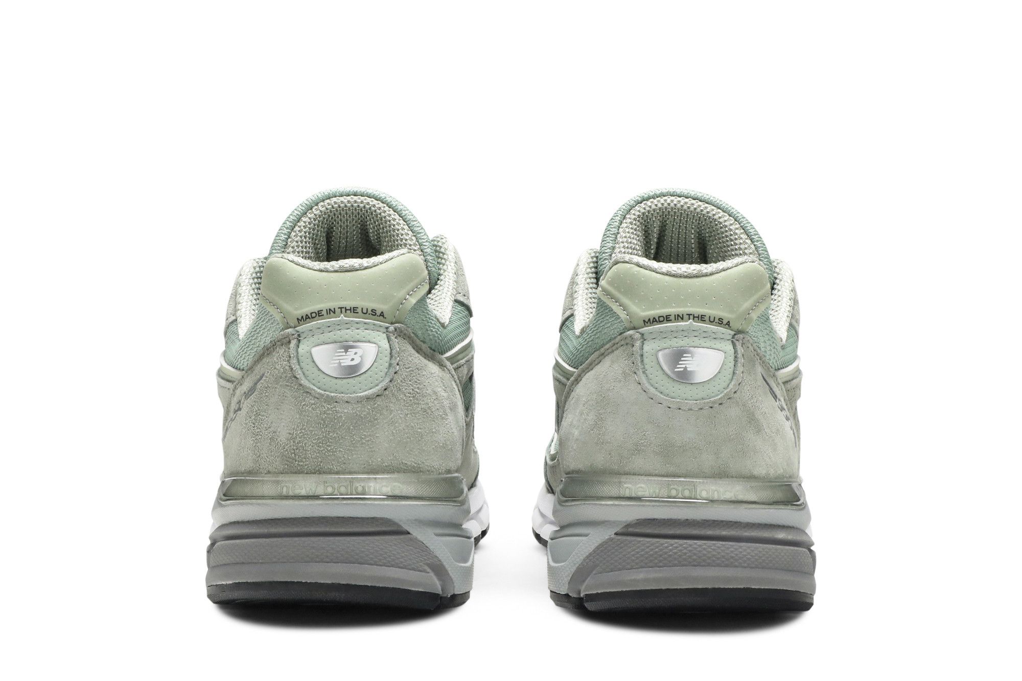 Sizing New Balance 990v4 '薄荷綠' M990SM4