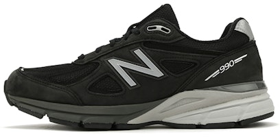 New Balance 990 v4 Black M990IB4
