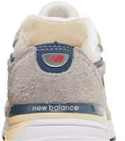 Cheap New Balance 990v4 美國製造 "灰色日 2023" U990TA4