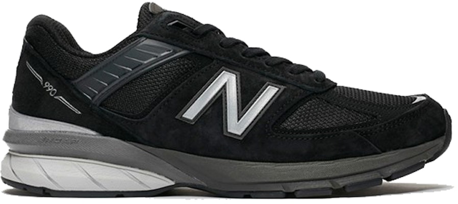 New Balance 990 V5 'Black' M990BK5(2E) Order New Balance 990 V5 'Black' M990BK5(2E)