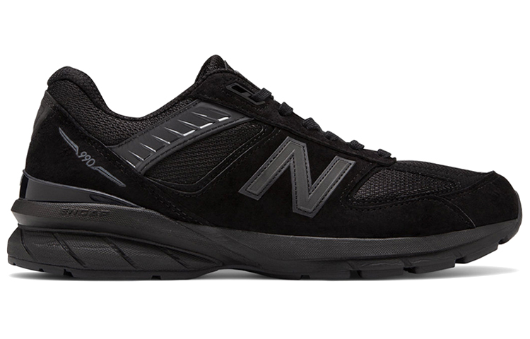 NB 990 V5 'Black Non-Slip' 圖 2