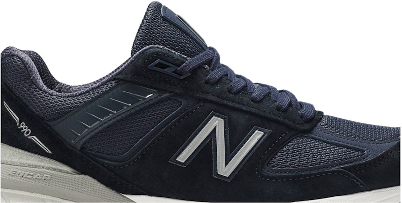 New Balance 990 v5 Navy M990NV5 Order New Balance 990 v5 Navy M990NV5