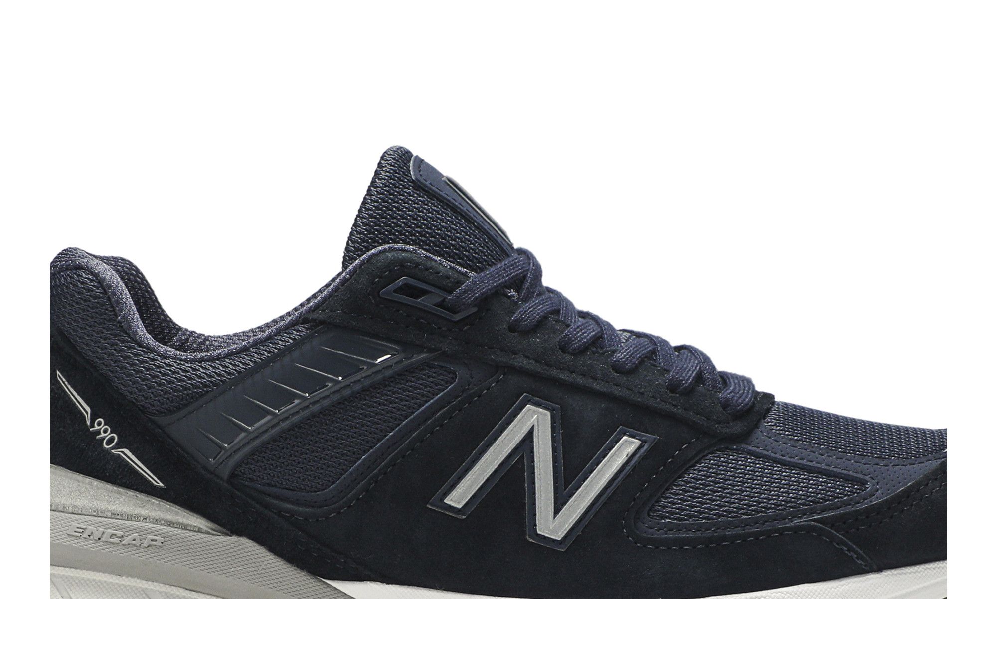 Lookbook New Balance 990 v5 Azul Marino M990NV5