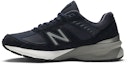 Lookbook New Balance 990 v5 Biru Tua M990NV5