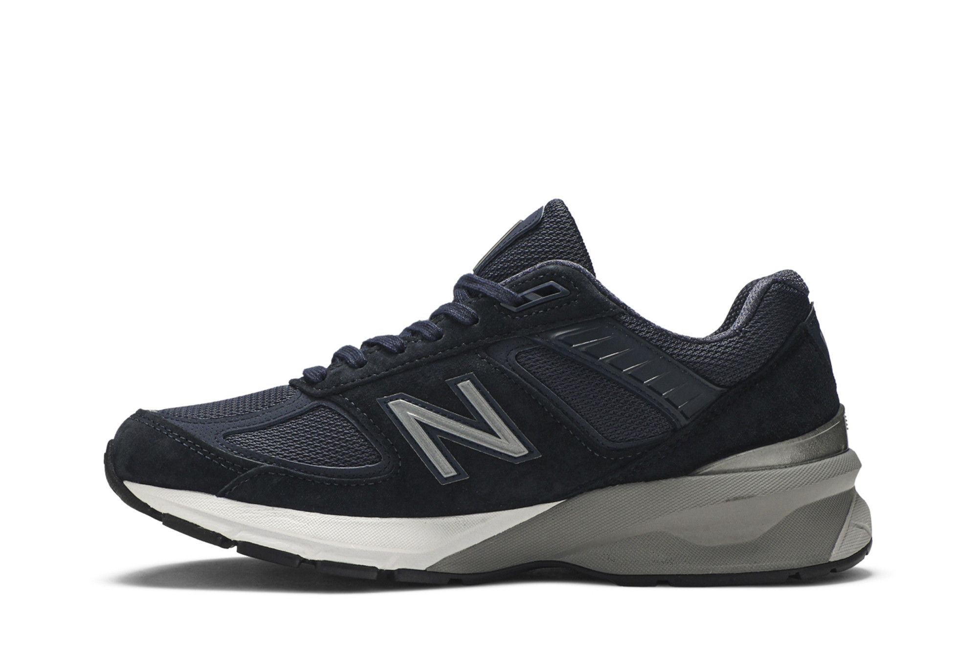 Shop New Balance 990 v5 Azul Marino M990NV5