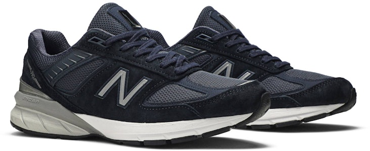 뉴발란스 990v5 네이비 (New Balance 990v5 Navy) M990NV5 Cheap 뉴발란스 990v5 네이비 (New Balance 990v5 Navy) M990NV5