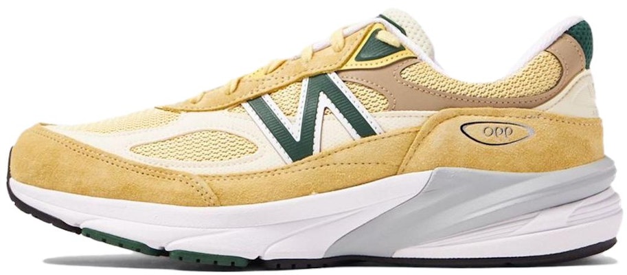 뉴발란스 990 V6 '라이트 옐로우' (63 characters) U990TE6(YC) Buy 뉴발란스 990 V6 '라이트 옐로우' (63 characters) U990TE6(YC)