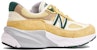 뉴발란스 990 V6 '라이트 옐로우' (63 characters) U990TE6(YC)