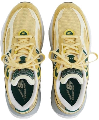 뉴발란스 990 V6 '라이트 옐로우' (63 characters) U990TE6(YC) Details for 뉴발란스 990 V6 '라이트 옐로우' (63 characters) U990TE6(YC)