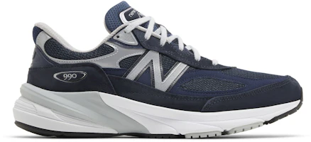 New Balance 990 v6 'Navy/Grey' M990NV6 New Balance 990 v6 'Navy/Grey' M990NV6