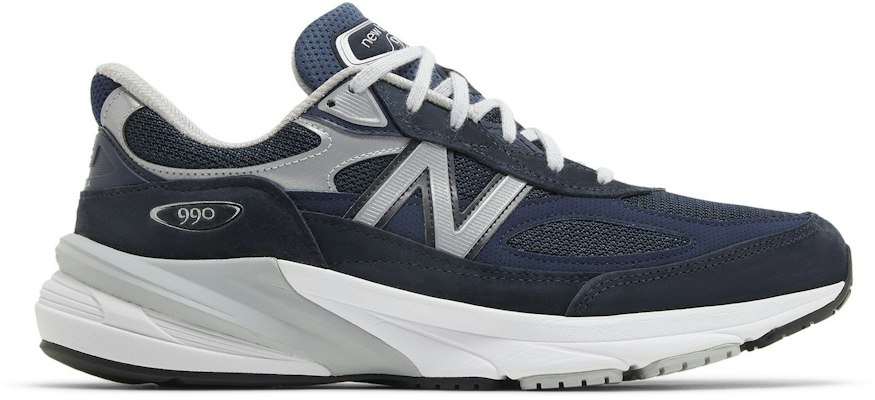 New Balance 990 v6 'Navy/Grey' M990NV6 Buy New Balance 990 v6 'Navy/Grey' M990NV6