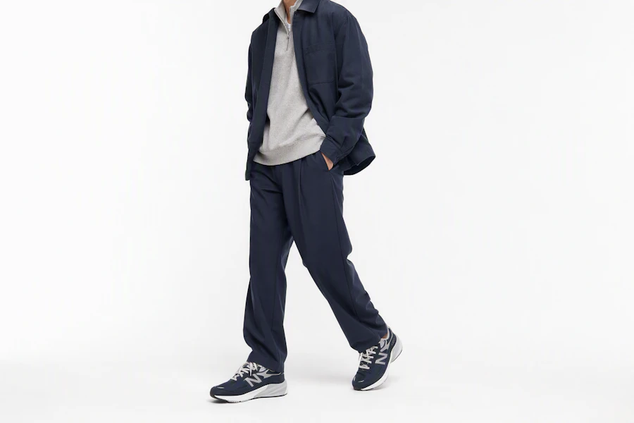 New Balance 990 v6 'Navy/Grey' M990NV6 Order New Balance 990 v6 'Navy/Grey' M990NV6