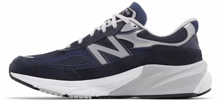 Shop New Balance 990V6 'Azul Marino/Gris' M990NV6