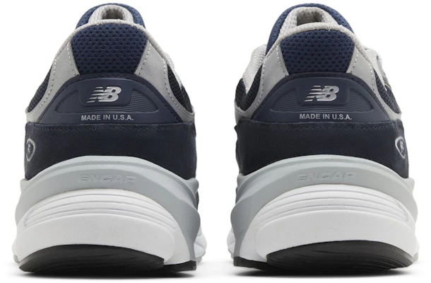 New Balance 990 v6 'Navy/Grey' M990NV6 Sizing New Balance 990 v6 'Navy/Grey' M990NV6