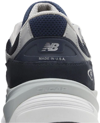 New Balance 990 v6 'Navy/Grey' M990NV6 Cheap New Balance 990 v6 'Navy/Grey' M990NV6