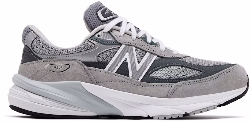 New Balance 990 v6 Made in USA 4E Wide 'Castlerock' M990GL6-4E Buy New Balance 990 v6 Made in USA 4E Wide 'Castlerock' M990GL6-4E