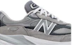 Lookbook New Balance 990 v6 Made in USA 4E Wide 'Castlerock' M990GL6-4E