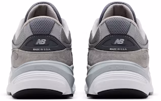 Sizing 新百倫 990v6 美國製造 4E 寬版 '礁岩灰' M990GL6-4E