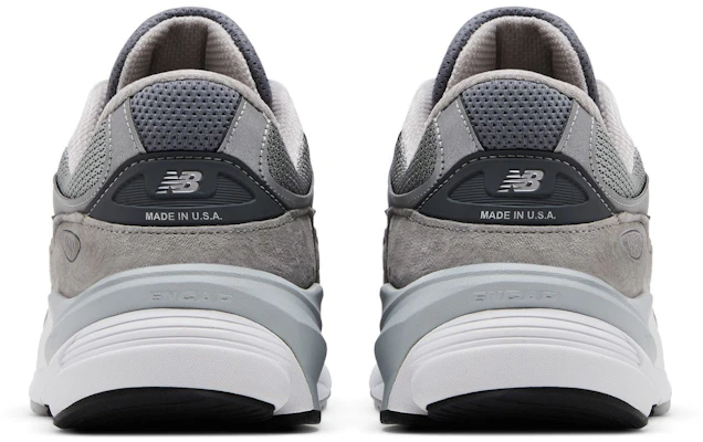 New Balance 990 v6 Made in USA 4E Wide 'Castlerock' M990GL6-4E Sizing New Balance 990 v6 Made in USA 4E Wide 'Castlerock' M990GL6-4E