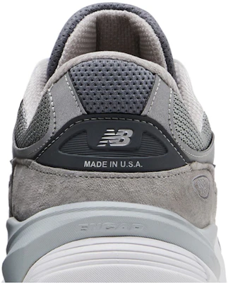 New Balance 990 v6 Made in USA 4E Wide 'Castlerock' M990GL6-4E Cheap New Balance 990 v6 Made in USA 4E Wide 'Castlerock' M990GL6-4E