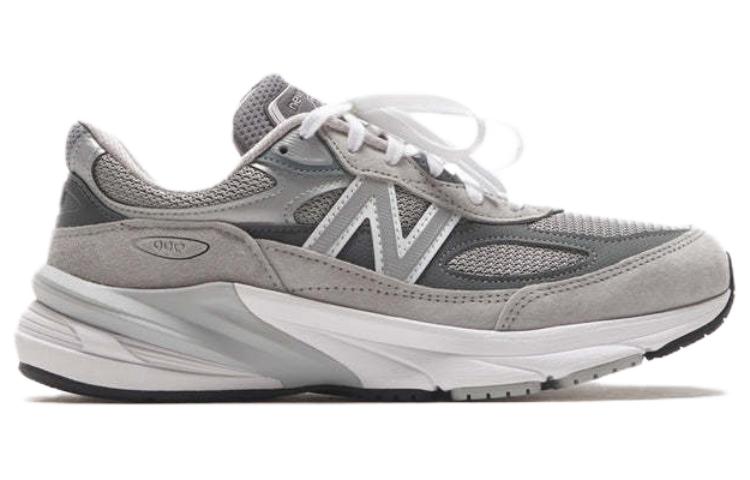 Lookbook New Balance 990 v6 Made in USA 'Castlerock' NBM990GL6/M990GL6