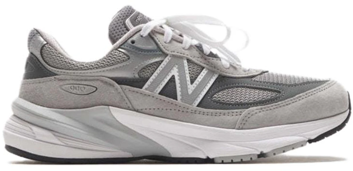 New Balance 990 v6 Made in USA 'Castlerock' NBM990GL6/M990GL6 Lookbook New Balance 990 v6 Made in USA 'Castlerock' NBM990GL6/M990GL6