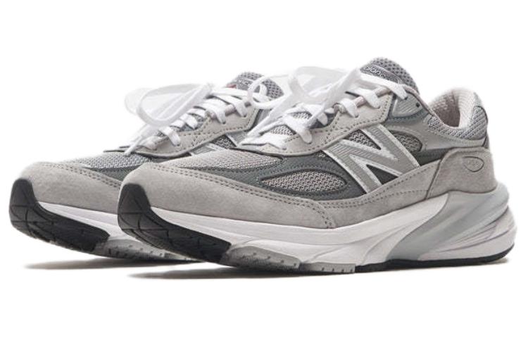 Shop New Balance 990 v6 Made in USA 'Castlerock' NBM990GL6/M990GL6