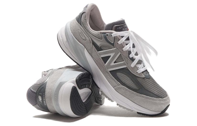 Details for New Balance 990 v6 Made in USA 'Castlerock' NBM990GL6/M990GL6